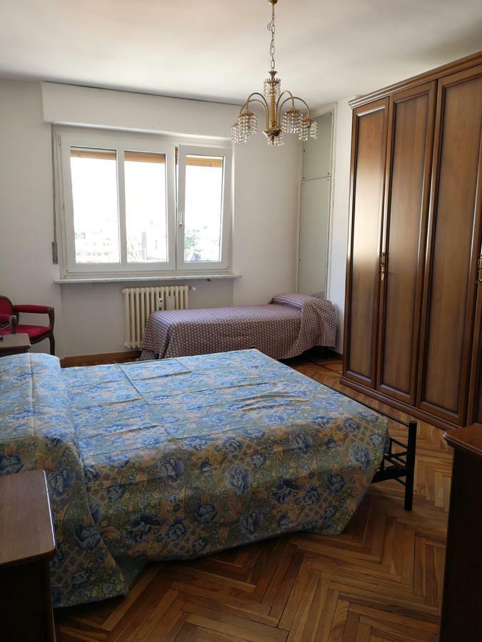Apartmán Grand Combin Aosta Exteriér fotografie